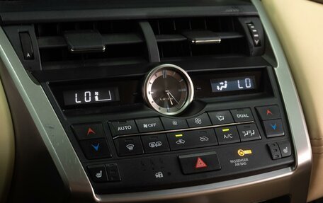 Lexus NX I, 2015 год, 2 699 000 рублей, 16 фотография