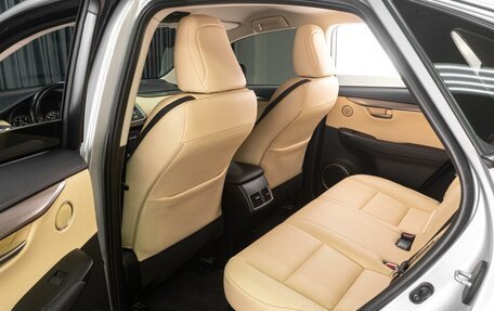 Lexus NX I, 2015 год, 2 699 000 рублей, 14 фотография