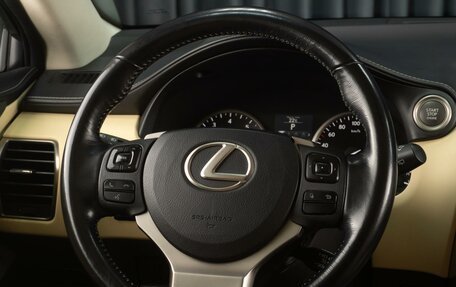 Lexus NX I, 2015 год, 2 699 000 рублей, 22 фотография