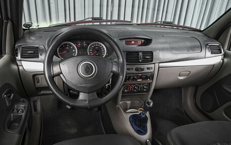 Renault Symbol, 2008 год, 349 349 рублей, 6 фотография