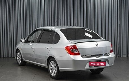Renault Symbol, 2008 год, 349 349 рублей, 2 фотография