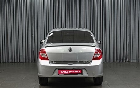 Renault Symbol, 2008 год, 349 349 рублей, 4 фотография