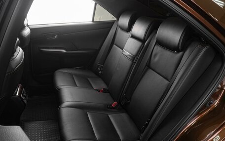 Toyota Camry, 2018 год, 2 569 000 рублей, 9 фотография