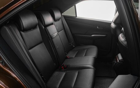 Toyota Camry, 2018 год, 2 569 000 рублей, 7 фотография