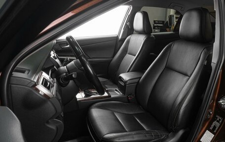 Toyota Camry, 2018 год, 2 569 000 рублей, 10 фотография