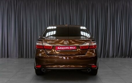 Toyota Camry, 2018 год, 2 569 000 рублей, 4 фотография