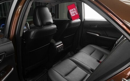Toyota Camry, 2018 год, 2 569 000 рублей, 11 фотография