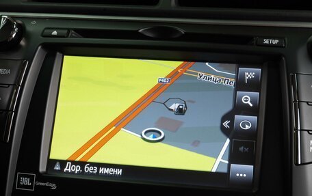 Toyota Camry, 2018 год, 2 569 000 рублей, 15 фотография