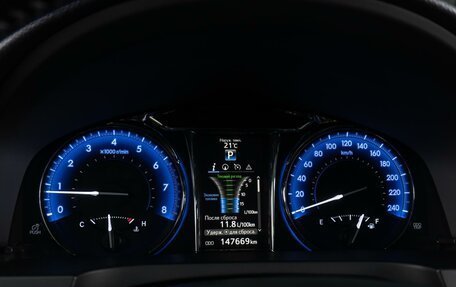 Toyota Camry, 2018 год, 2 569 000 рублей, 16 фотография
