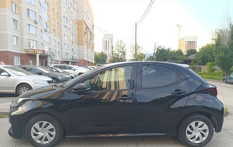 Toyota Yaris, 2020 год, 1 150 000 рублей, 2 фотография