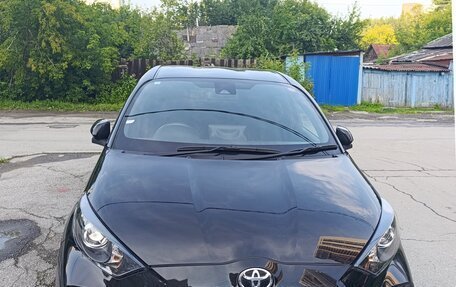 Toyota Yaris, 2020 год, 1 150 000 рублей, 8 фотография