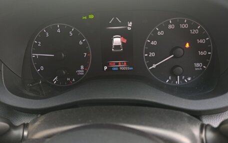 Toyota Yaris, 2020 год, 1 150 000 рублей, 13 фотография