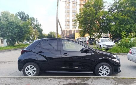Toyota Yaris, 2020 год, 1 150 000 рублей, 6 фотография