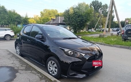 Toyota Yaris, 2020 год, 1 150 000 рублей, 7 фотография