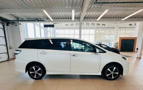 Toyota Wish II, 2012 год, 1 489 000 рублей, 7 фотография