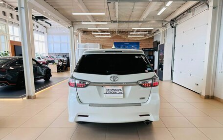 Toyota Wish II, 2012 год, 1 489 000 рублей, 5 фотография