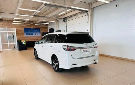 Toyota Wish II, 2012 год, 1 489 000 рублей, 4 фотография