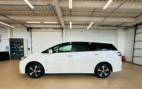 Toyota Wish II, 2012 год, 1 489 000 рублей, 3 фотография