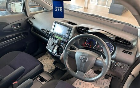 Toyota Wish II, 2012 год, 1 489 000 рублей, 10 фотография