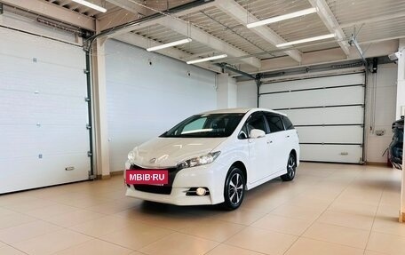 Toyota Wish II, 2012 год, 1 489 000 рублей, 2 фотография