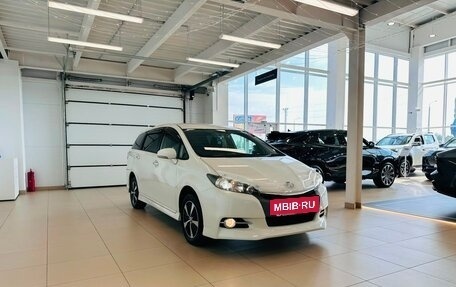 Toyota Wish II, 2012 год, 1 489 000 рублей, 8 фотография