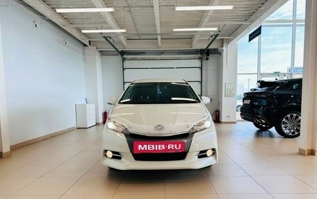 Toyota Wish II, 2012 год, 1 489 000 рублей, 9 фотография