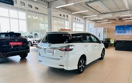 Toyota Wish II, 2012 год, 1 489 000 рублей, 6 фотография