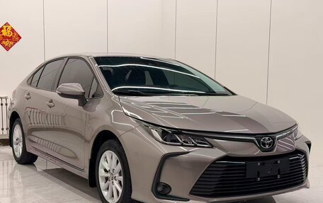 Toyota Corolla, 2021 год, 1 300 000 рублей, 5 фотография