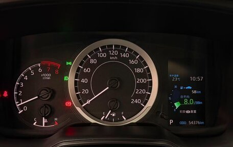 Toyota Corolla, 2021 год, 1 300 000 рублей, 10 фотография