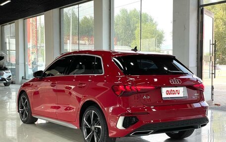 Audi A3, 2021 год, 1 877 555 рублей, 3 фотография