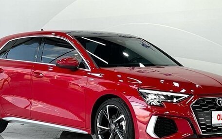 Audi A3, 2021 год, 1 877 555 рублей, 2 фотография