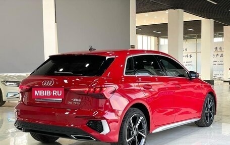 Audi A3, 2021 год, 1 877 555 рублей, 4 фотография