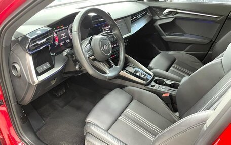 Audi A3, 2021 год, 1 877 555 рублей, 6 фотография