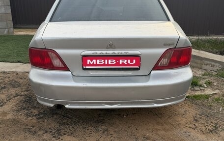 Mitsubishi Galant VIII, 2003 год, 70 000 рублей, 3 фотография