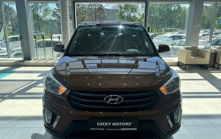 Hyundai Creta I рестайлинг, 2018 год, 1 445 000 рублей, 2 фотография