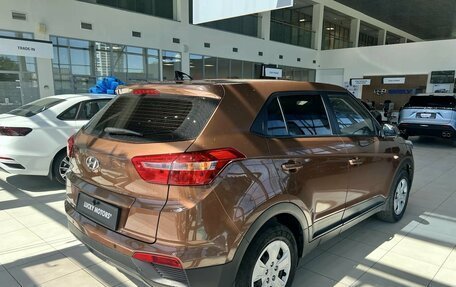 Hyundai Creta I рестайлинг, 2018 год, 1 445 000 рублей, 6 фотография