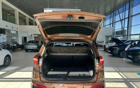 Hyundai Creta I рестайлинг, 2018 год, 1 445 000 рублей, 10 фотография