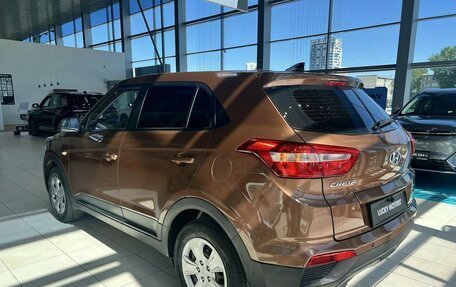 Hyundai Creta I рестайлинг, 2018 год, 1 445 000 рублей, 4 фотография