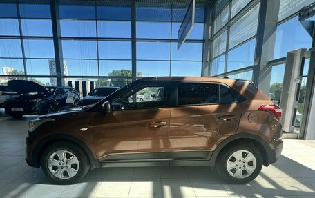 Hyundai Creta I рестайлинг, 2018 год, 1 445 000 рублей, 7 фотография