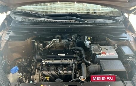 Hyundai Creta I рестайлинг, 2018 год, 1 445 000 рублей, 11 фотография