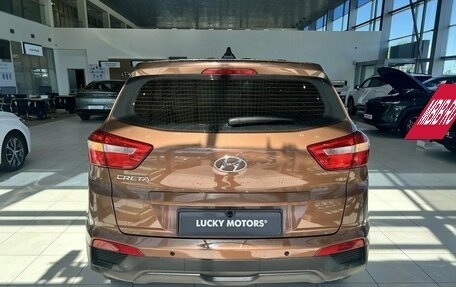 Hyundai Creta I рестайлинг, 2018 год, 1 445 000 рублей, 5 фотография