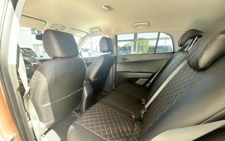 Hyundai Creta I рестайлинг, 2018 год, 1 445 000 рублей, 21 фотография