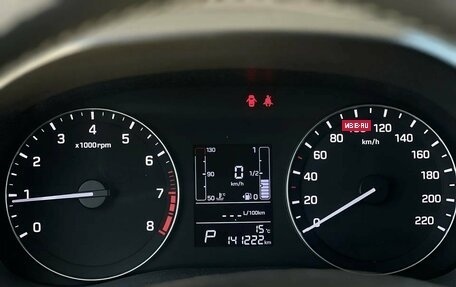 Hyundai Creta I рестайлинг, 2018 год, 1 445 000 рублей, 17 фотография