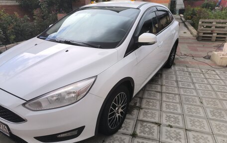 Ford Focus III, 2016 год, 980 000 рублей, 10 фотография