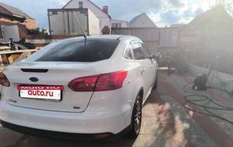 Ford Focus III, 2016 год, 980 000 рублей, 18 фотография