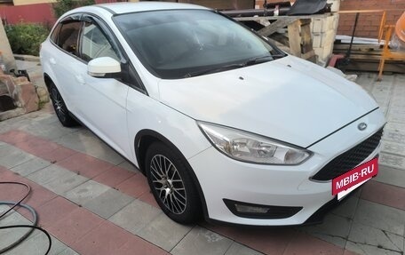 Ford Focus III, 2016 год, 980 000 рублей, 13 фотография