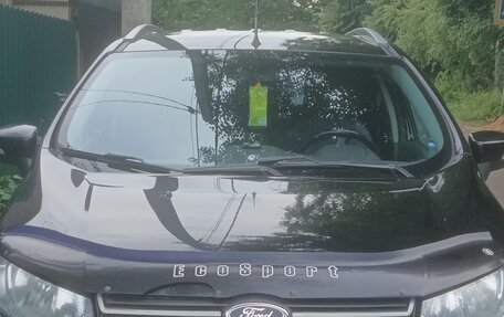 Ford EcoSport, 2014 год, 850 000 рублей, 14 фотография