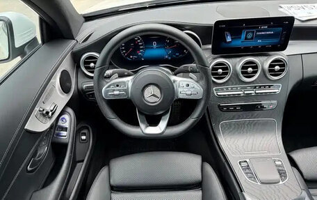 Mercedes-Benz C-Класс, 2020 год, 2 849 003 рублей, 8 фотография