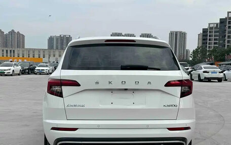 Skoda Karoq I, 2022 год, 1 971 000 рублей, 5 фотография