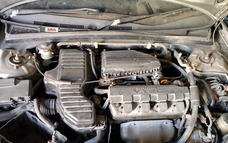 Honda Civic VII, 2003 год, 200 000 рублей, 7 фотография